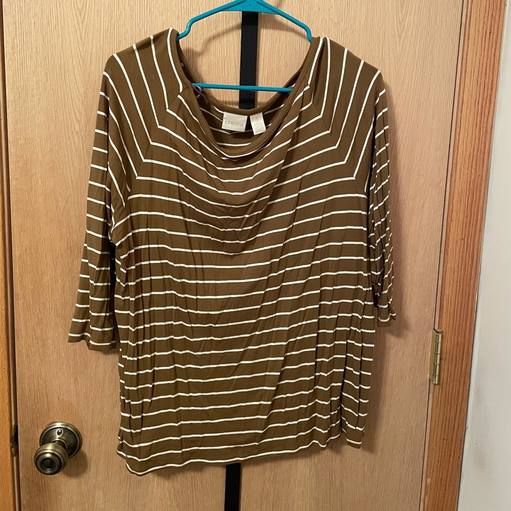 3/4 Sleeve Shirt